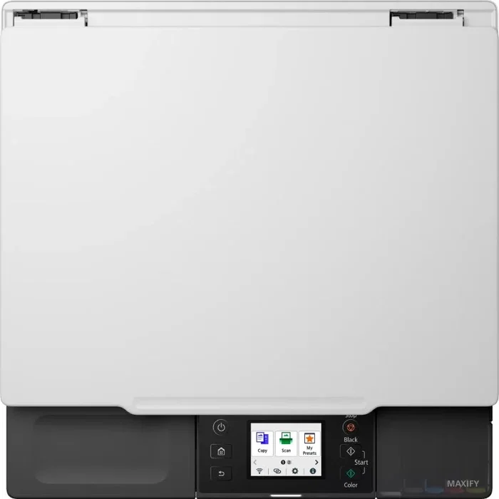 Canon MAXIFY GX1050 Multifunción MegaTank Blanco/Negro